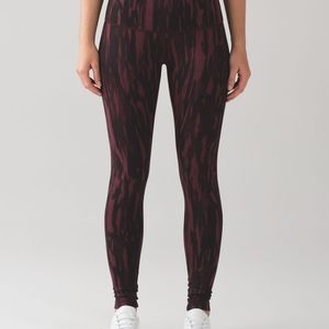 Lululemon Wunder Under Leggings